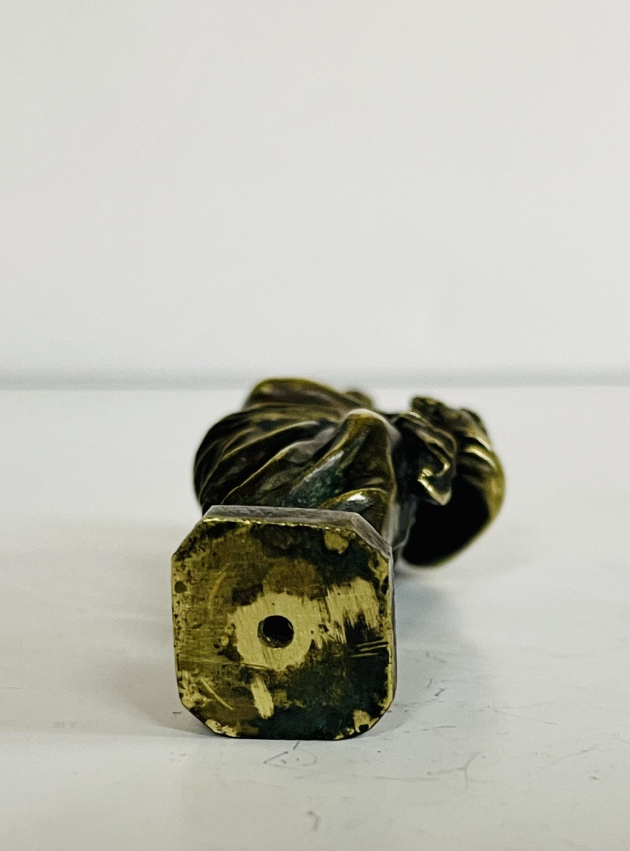 Bronze Female Figure -photo-4